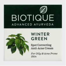 Winter Green (15Gm) – Biotique